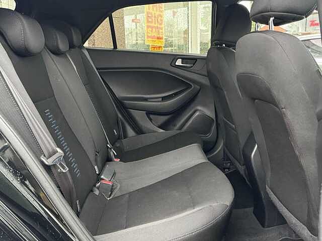 Hyundai i20 1.2 GO! SE Euro 6 5dr