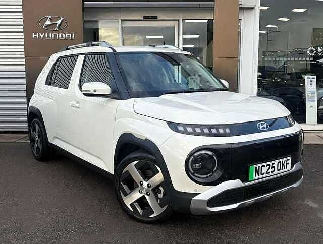 Hyundai INSTER Long Range 49kWh 02 Auto 5dr