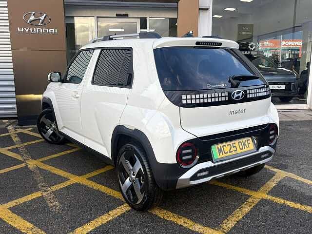 Hyundai INSTER Long Range 49kWh 02 Auto 5dr