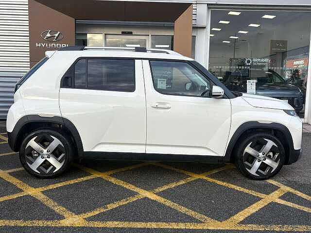 Hyundai INSTER Long Range 49kWh 02 Auto 5dr