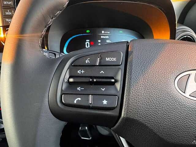 Hyundai I10 1.0 Advance Euro 6 (s/s) 5dr Black