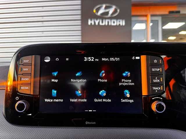 Hyundai I10 1.0 Advance Euro 6 (s/s) 5dr Black