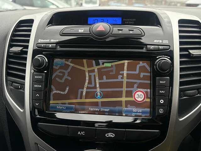 Hyundai ix20 1.4 Blue Drive SE Nav Euro 6 (s/s) 5dr