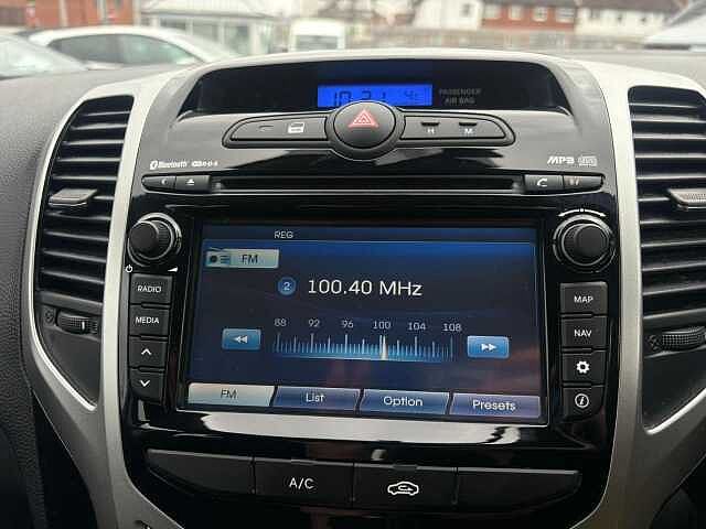 Hyundai ix20 1.4 Blue Drive SE Nav Euro 6 (s/s) 5dr