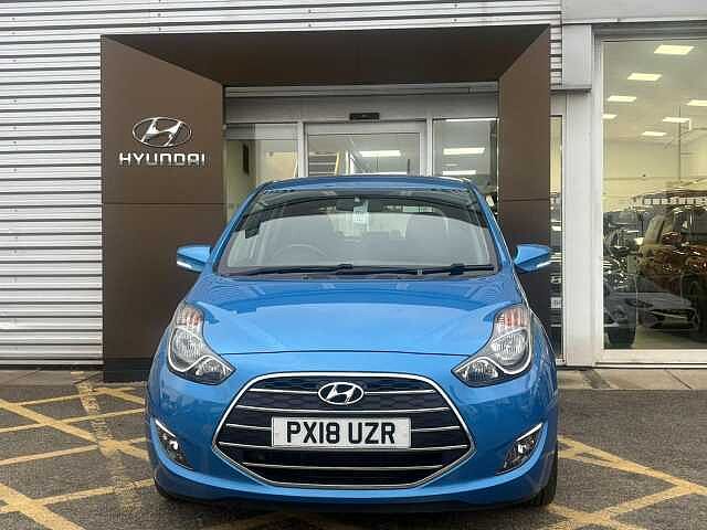 Hyundai ix20 1.4 Blue Drive SE Nav Euro 6 (s/s) 5dr