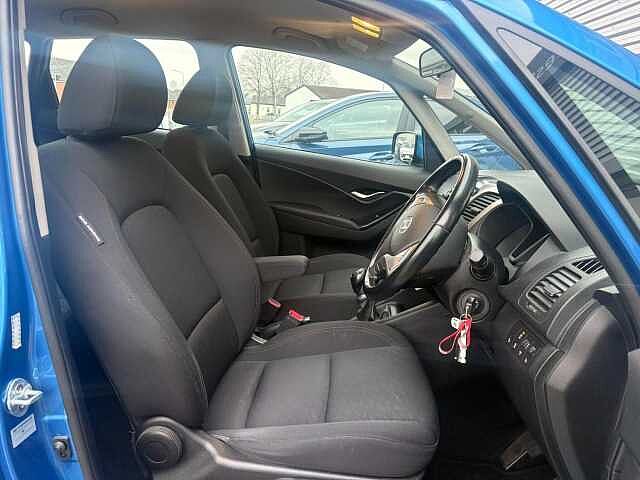 Hyundai ix20 1.4 Blue Drive SE Nav Euro 6 (s/s) 5dr