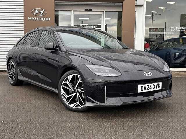 Hyundai IONIQ 6 77.4kWh Premium Auto 4dr