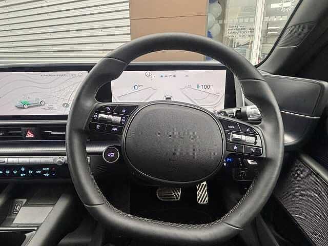 Hyundai IONIQ 6 77.4kWh Premium Auto 4dr