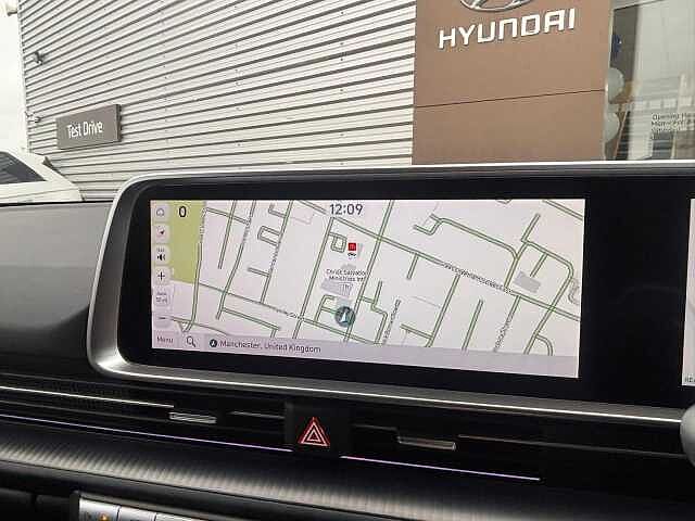 Hyundai IONIQ 6 77.4kWh Premium Auto 4dr