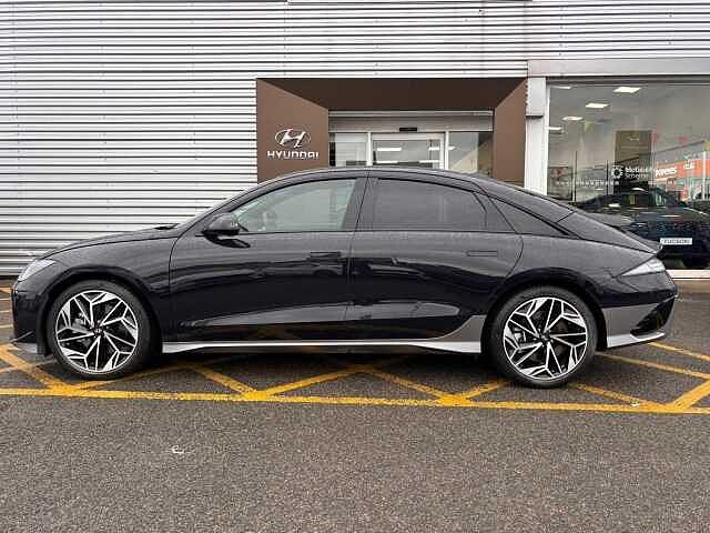 Hyundai IONIQ 6 77.4kWh Premium Auto 4dr