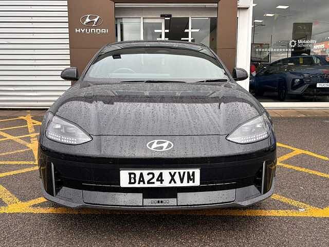 Hyundai IONIQ 6 77.4kWh Premium Auto 4dr