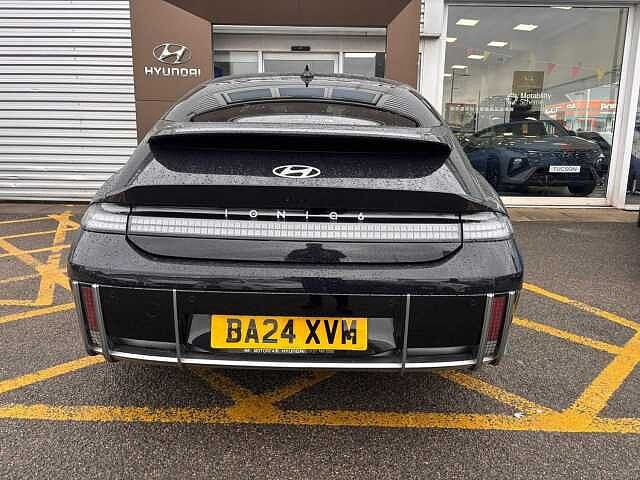 Hyundai IONIQ 6 77.4kWh Premium Auto 4dr