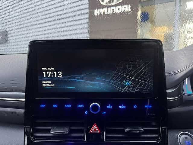 Hyundai IONIQ 38.3kWh Premium SE Auto 5dr