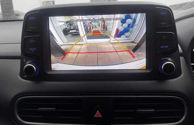 Hyundai KONA 1.0 T-GDi Blue Drive Premium Euro 6 (s/s) 5dr
