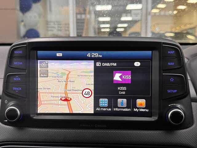 Hyundai KONA 1.0 T-GDi Blue Drive Premium Euro 6 (s/s) 5dr