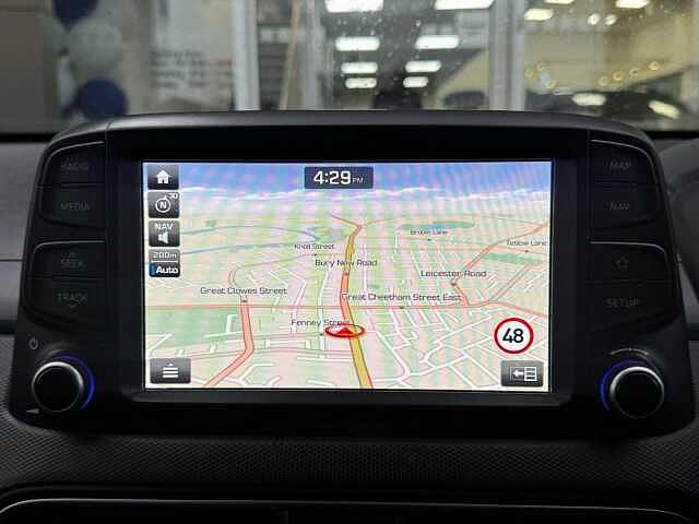 Hyundai KONA 1.0 T-GDi Blue Drive Premium Euro 6 (s/s) 5dr
