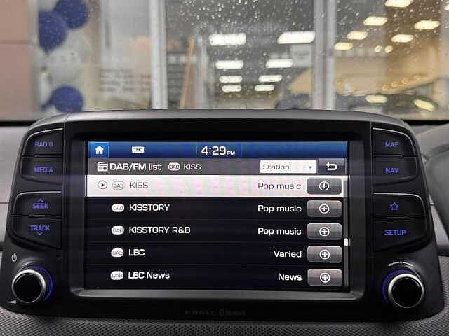 Hyundai KONA 1.0 T-GDi Blue Drive Premium Euro 6 (s/s) 5dr