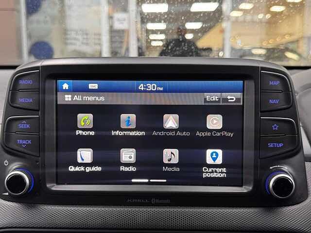 Hyundai KONA 1.0 T-GDi Blue Drive Premium Euro 6 (s/s) 5dr