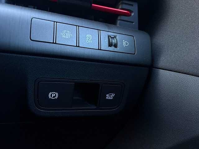 Hyundai KONA 1.6 h-GDi N Line DCT Euro 6 (s/s) 5dr Black