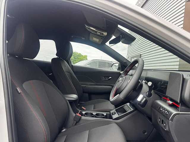 Hyundai KONA 1.6 h-GDi N Line DCT Euro 6 (s/s) 5dr Grey