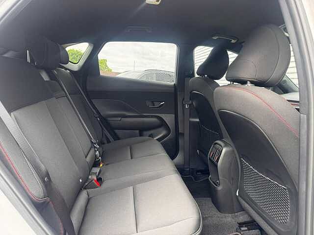 Hyundai KONA 1.6 h-GDi N Line DCT Euro 6 (s/s) 5dr Grey
