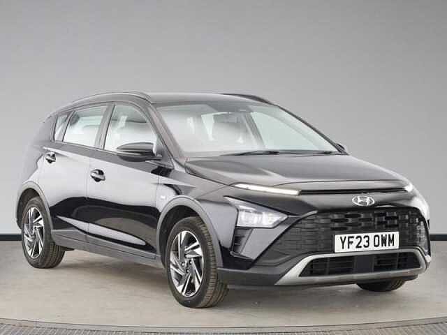 Hyundai BAYON 1.0 T-GDi MHEV SE Connect DCT Euro 6 (s/s) 5dr