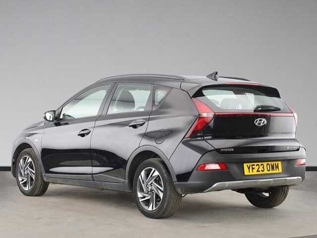 Hyundai BAYON 1.0 T-GDi MHEV SE Connect DCT Euro 6 (s/s) 5dr