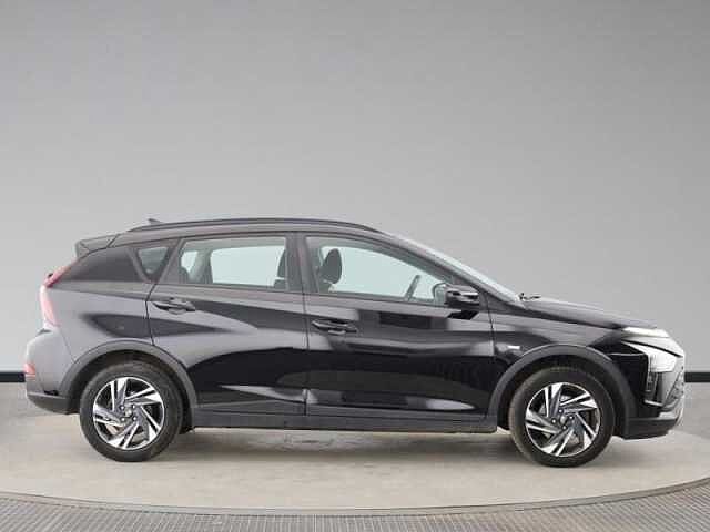 Hyundai BAYON 1.0 T-GDi MHEV SE Connect DCT Euro 6 (s/s) 5dr