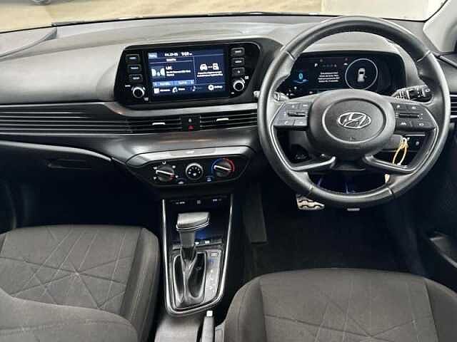 Hyundai BAYON 1.0 T-GDi MHEV SE Connect DCT Euro 6 (s/s) 5dr