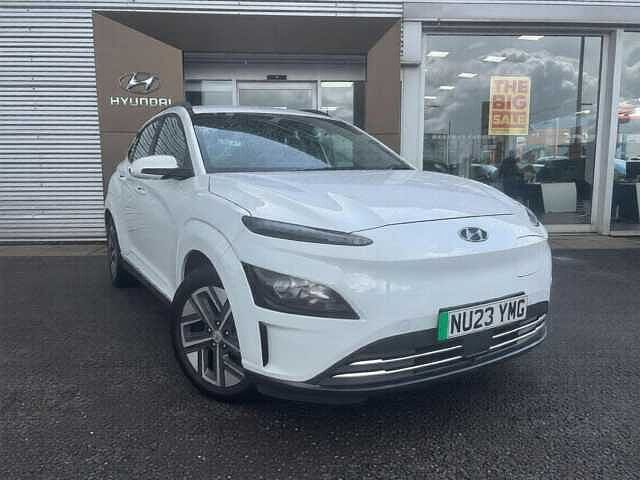Hyundai KONA 39kWh SE Connect Auto 5dr (10.5kW Charger)