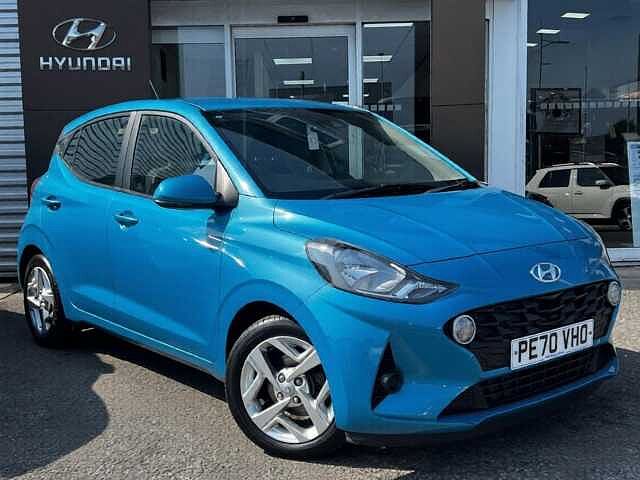 Hyundai i10 1.2 SE Connect Euro 6 (s/s) 5dr