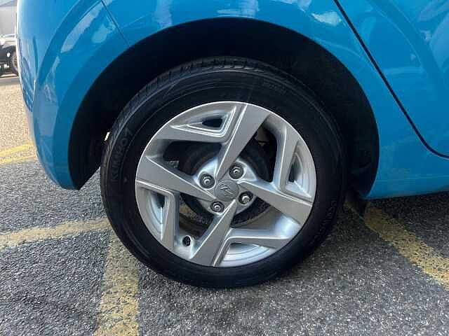 Hyundai i10 1.2 SE Connect Euro 6 (s/s) 5dr