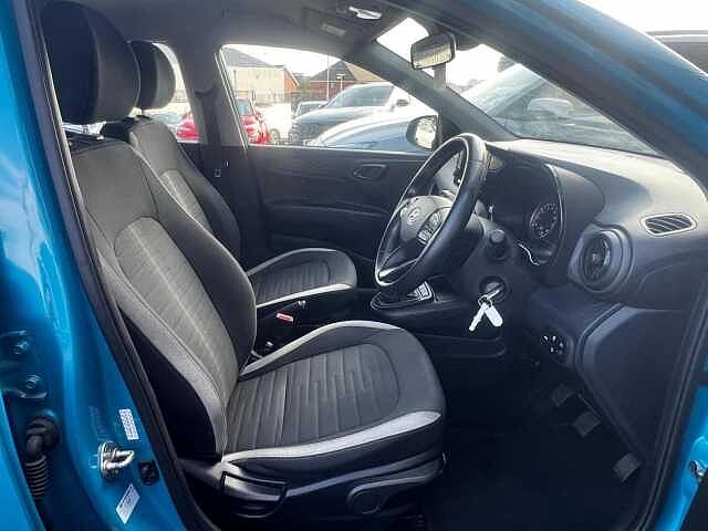 Hyundai i10 1.2 SE Connect Euro 6 (s/s) 5dr
