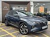 Hyundai TUCSON 1.6 h T-GDi 13.8kWh Ultimate Auto 4WD Euro 6 (s/s) 5dr Blue