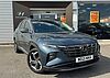 Hyundai TUCSON 1.6 T-GDi Ultimate Euro 6 (s/s) 5dr Blue