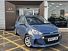 Hyundai I10 1.2 SE Euro 6 5dr Blue