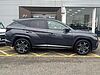 Hyundai TUCSON 1.6 T-GDi N Line Euro 6 (s/s) 5dr Grey