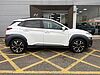 Hyundai KONA 1.0 T-GDi MHEV Ultimate Euro 6 (s/s) 5dr White