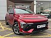 Hyundai KONA 1.6 h-GDi N Line DCT Euro 6 (s/s) 5dr Red