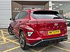 Hyundai KONA 1.6 h-GDi N Line DCT Euro 6 (s/s) 5dr Red