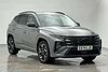 Hyundai TUCSON 1.6 T-GDi N Line Auto Euro 6 (s/s) 5dr Shadow Grey