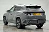Hyundai TUCSON 1.6 T-GDi N Line Auto Euro 6 (s/s) 5dr Shadow Grey