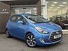 Hyundai IX20 1.4 Blue Drive SE Nav Euro 6 (s/s) 5dr Blue