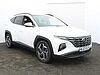 Hyundai TUCSON 1.6 T-GDi 13.8kWh Ultimate Auto 4WD Euro 6 (s/s) 5dr White