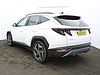 Hyundai TUCSON 1.6 T-GDi 13.8kWh Ultimate Auto 4WD Euro 6 (s/s) 5dr White