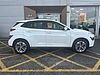 Hyundai KONA 39kWh SE Connect Auto 5dr (10.5kW Charger) White