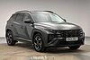 Hyundai TUCSON 1.6 T-GDi N Line S Euro 6 (s/s) 5dr Grey