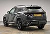 Hyundai TUCSON 1.6 T-GDi N Line S Euro 6 (s/s) 5dr Grey