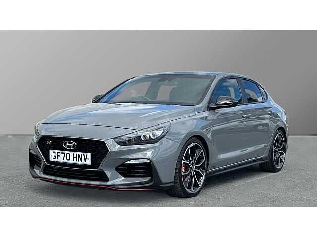 Approved Used Hyundai i30 N For Sale | Hyundai UK