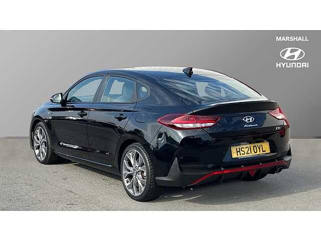 Approved Used Hyundai i30 Fastback For Sale | Hyundai UK